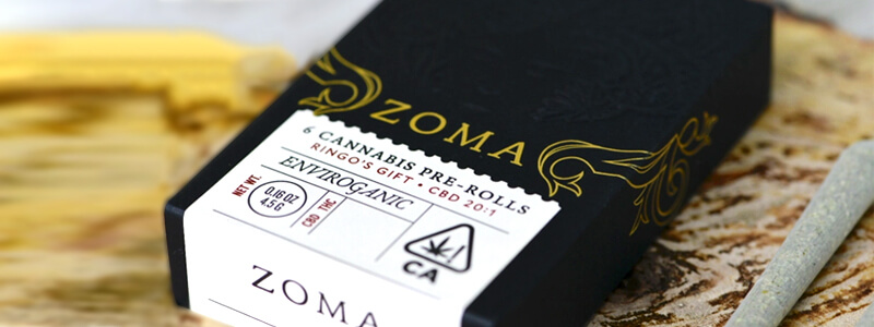 Pre-Rolls a Different look with Customize Packaging Boxes